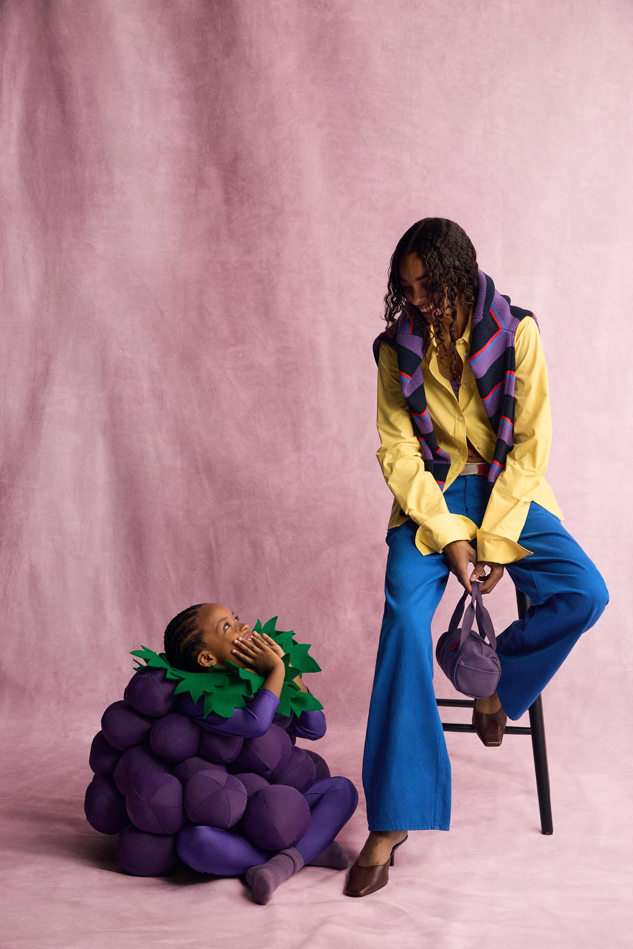 JEAN DROIT TAILLE BASSE FRUIT OF THE LOOM™